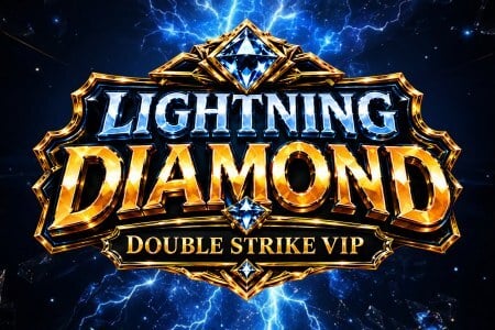 Lightning Diamond Double Strike VIP (3x3)