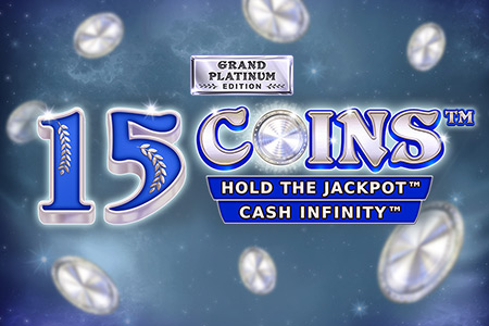15 Coins: Grand Platinum Edition