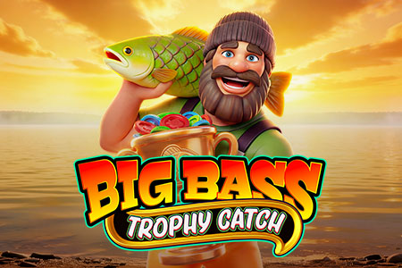 Big Bass Trophy Catch