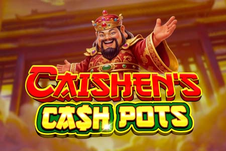 Caishen’s Cash Pots
