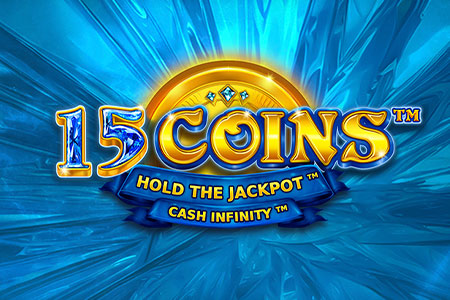 15 Coins Grand Diamond Edition