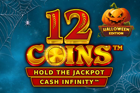 12 Coins Halloween Edition
